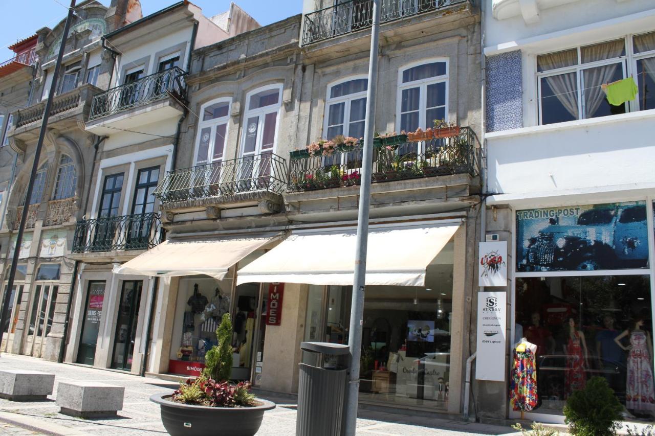 Casa Do Ser Hostel Viana do Castelo Exterior foto